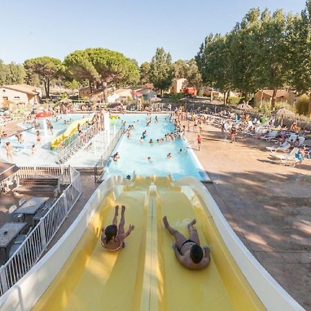 Camping L'Occitan Vias Dış mekan fotoğraf
