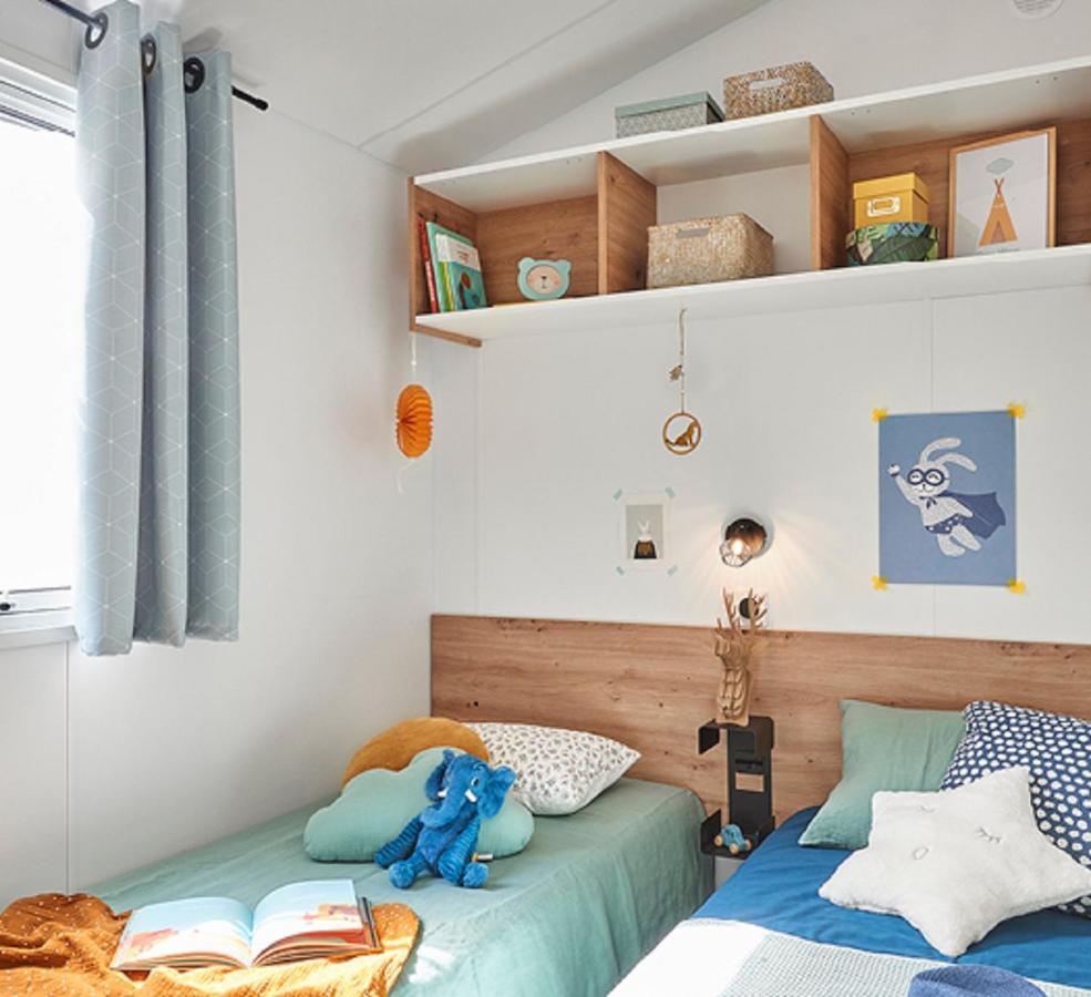 Camping L'Occitan Vias Dış mekan fotoğraf