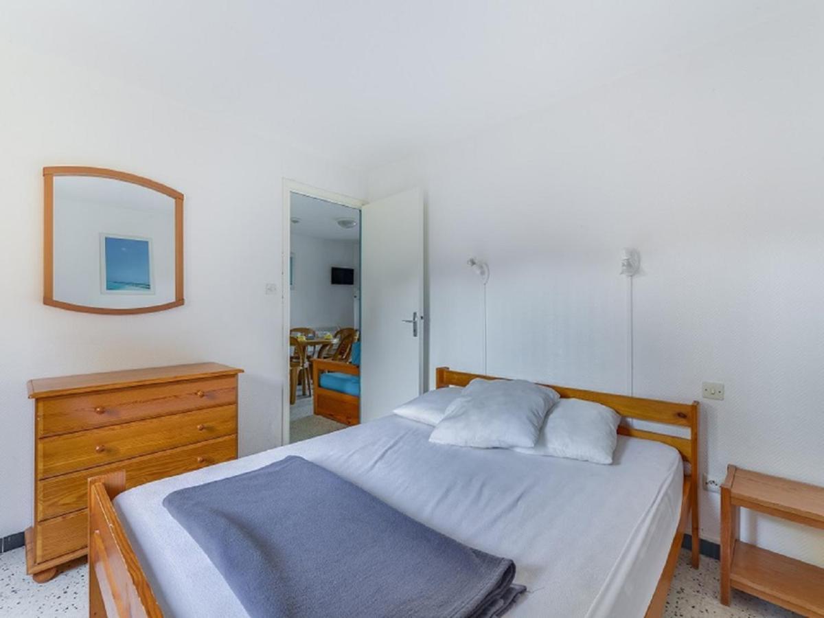 Camping L'Occitan Vias Dış mekan fotoğraf