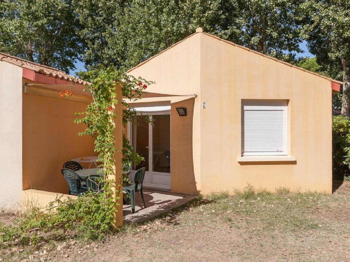 Camping L'Occitan Vias Dış mekan fotoğraf