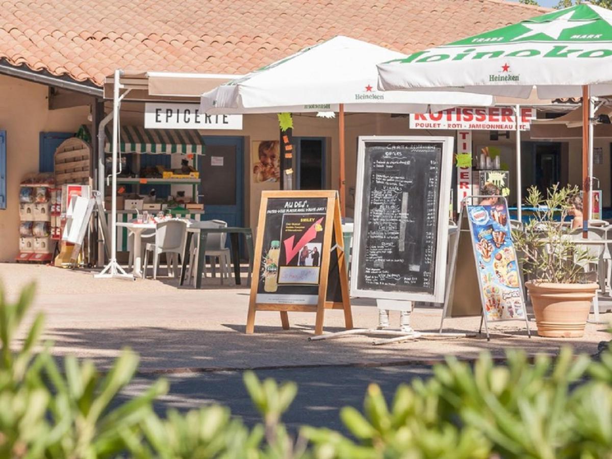 Camping L'Occitan Vias Dış mekan fotoğraf