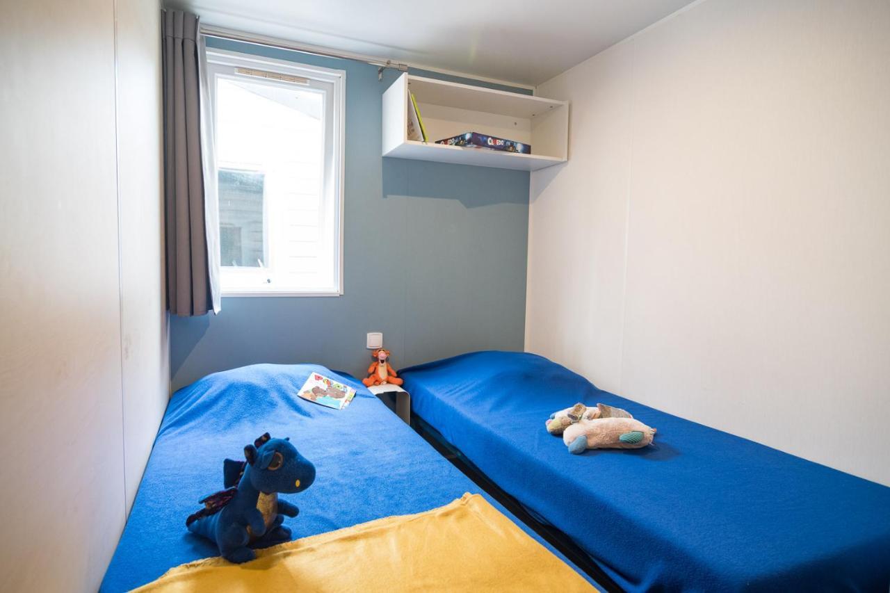 Camping L'Occitan Vias Dış mekan fotoğraf
