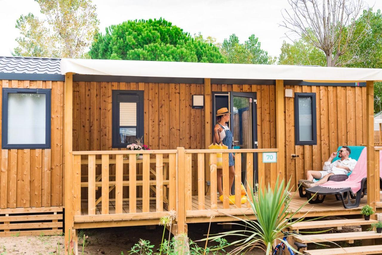 Camping L'Occitan Vias Dış mekan fotoğraf