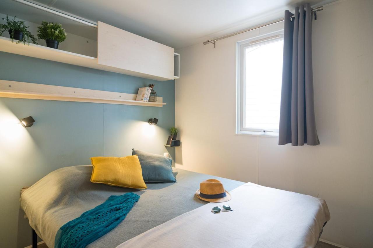 Camping L'Occitan Vias Dış mekan fotoğraf