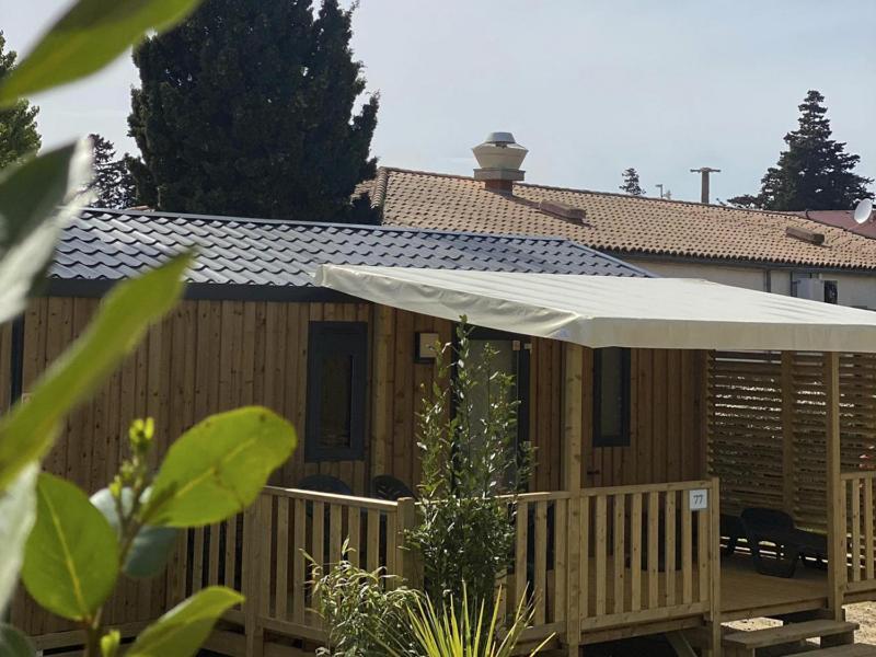 Camping L'Occitan Vias Dış mekan fotoğraf